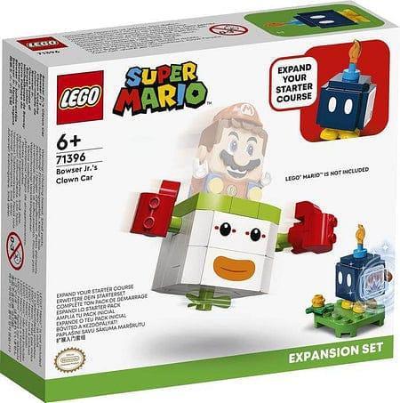 LEGO Uitbreidingsset: Bowser Jr.'s Clown-capsule 71396 SuperMario | 2TTOYS ✓ Official shop<br>