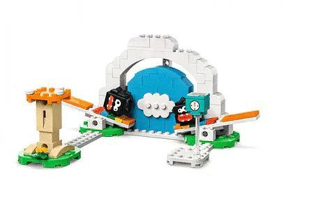 LEGO Uitbreidingsset: Fuzzies en flippers 71405 SuperMario | 2TTOYS ✓ Official shop<br>