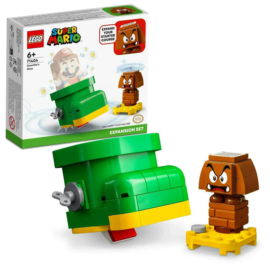 LEGO Uitbreidingsset: Goomba’s schoen 71404 Supermario | 2TTOYS ✓ Official shop<br>