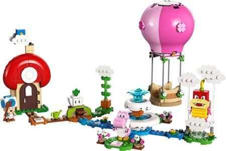 LEGO Uitbreidingsset: Peach' tuin ballonvaart 71419 SuperMario | 2TTOYS ✓ Official shop<br>