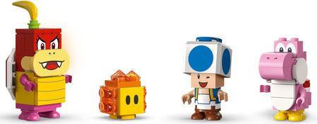 LEGO Uitbreidingsset: Peach' tuin ballonvaart 71419 SuperMario | 2TTOYS ✓ Official shop<br>
