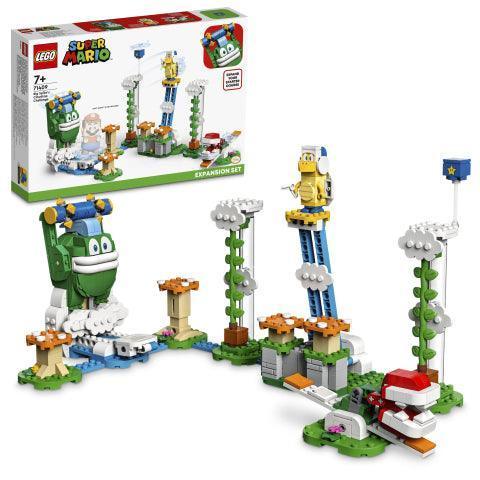 LEGO Uitbreidingsset: Reuzen-Spikes wolkentop uitdaging 71409 Super Mario LEGO SUPERMARIO @ 2TTOYS LEGO €. 49.99