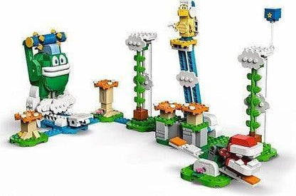 LEGO Uitbreidingsset: Reuzen-Spikes wolkentop uitdaging 71409 Super Mario | 2TTOYS ✓ Official shop<br>
