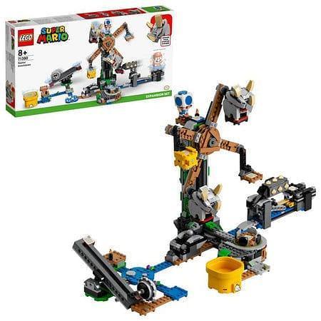 LEGO Uitbreidingsset: ruzie met Reznors 71390 SuperMario | 2TTOYS ✓ Official shop<br>