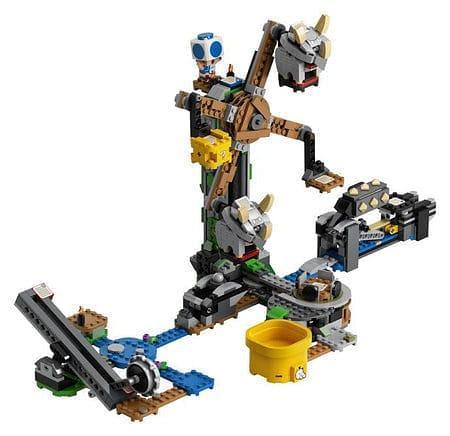 LEGO Uitbreidingsset: ruzie met Reznors 71390 SuperMario | 2TTOYS ✓ Official shop<br>