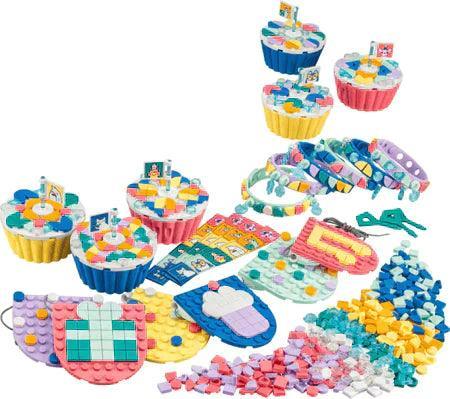 LEGO Ultieme feestset 41806 DOTS | 2TTOYS ✓ Official shop<br>