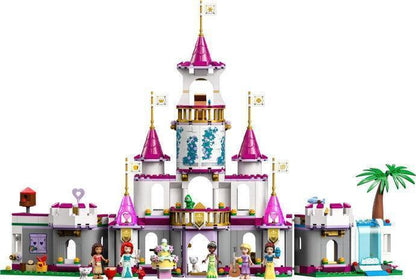LEGO Ultimate Adventure Castle 43205 Disney LEGO DISNEY @ 2TTOYS LEGO €. 99.99