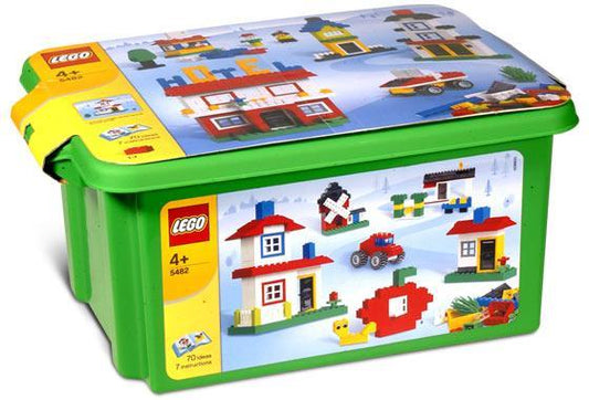LEGO Ultimate House Building Set 5482 Make and Create | 2TTOYS ✓ Official shop<br>