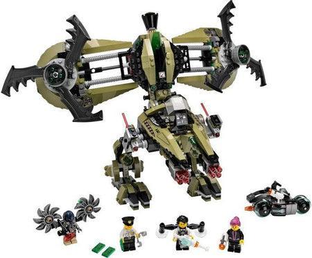 LEGO Ultra Agents Orkaan Roofoverval 70164 Ultra Agents | 2TTOYS ✓ Official shop<br>