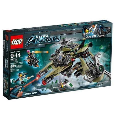LEGO Ultra Agents Orkaan Roofoverval 70164 Ultra Agents | 2TTOYS ✓ Official shop<br>