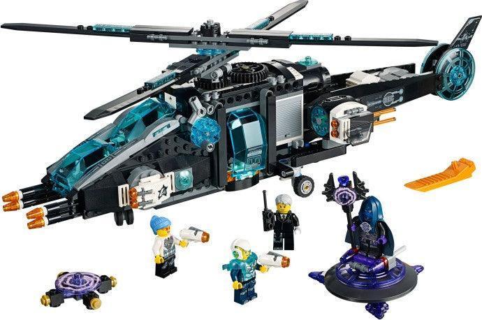 LEGO UltraCopter vs. AntiMatter 70170 Superheroes | 2TTOYS ✓ Official shop<br>