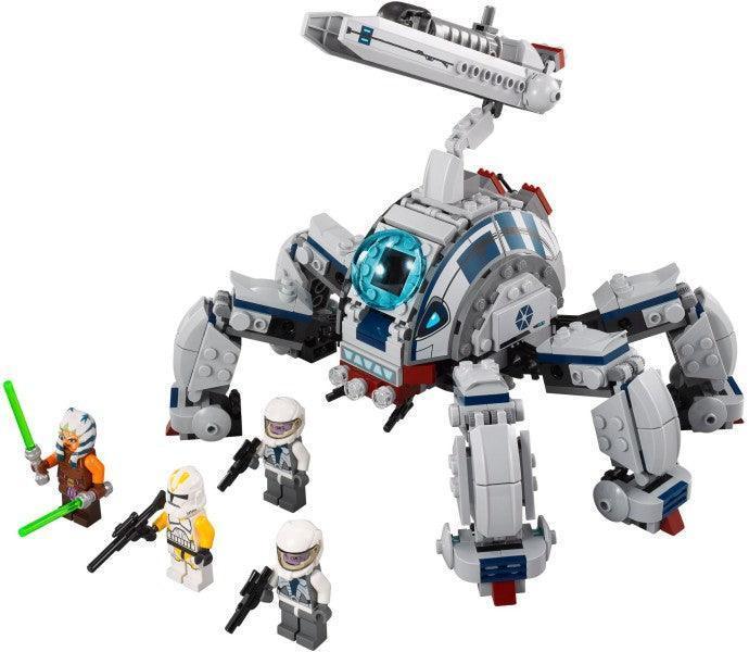LEGO Umbaran MHC (Mobile Heavy Cannon) 75013 StarWars LEGO STARWARS @ 2TTOYS LEGO €. 39.99