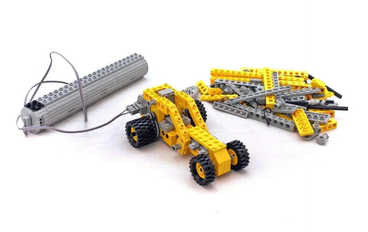 LEGO Universal Motor Set 8054 TECHNIC | 2TTOYS ✓ Official shop<br>