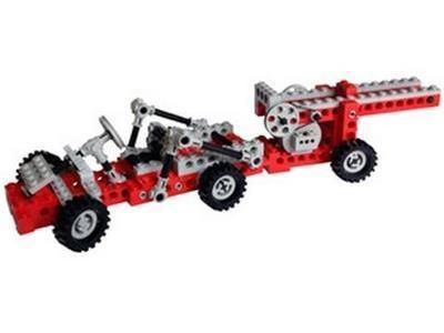 LEGO Universal Motor Set 8055 TECHNIC | 2TTOYS ✓ Official shop<br>