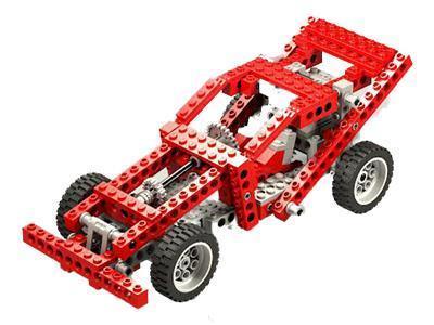 LEGO Universal Motor Set 8064 TECHNIC | 2TTOYS ✓ Official shop<br>