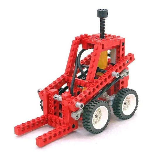 LEGO Universal Pneumatic Set 8044 TECHNIC | 2TTOYS ✓ Official shop<br>