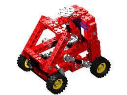 LEGO Universal Set 8024 TECHNIC | 2TTOYS ✓ Official shop<br>