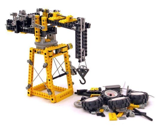 LEGO Universal Set with Flex System 8074 TECHNIC | 2TTOYS ✓ Official shop<br>