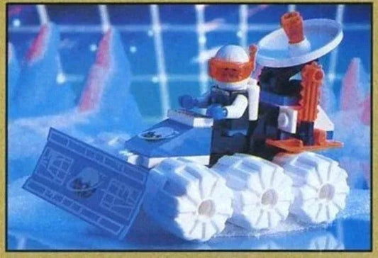 LEGO (Unnamed) 1704 Space - Ice Planet 2002 LEGO Space - Ice Planet 2002 @ 2TTOYS LEGO €. 19.99