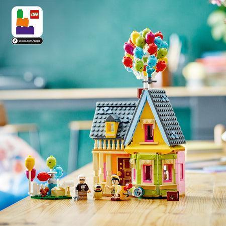 LEGO 'Up' House 43217 Disney | 2TTOYS ✓ Official shop<br>