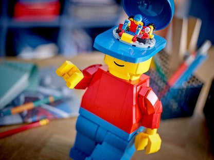 LEGO Up-Scaled LEGO Minifigure 40649 Creator | 2TTOYS ✓ Official shop<br>