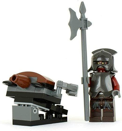 LEGO Uruk-Hai with ballista 30211 The Lord of the Rings | 2TTOYS ✓ Official shop<br>