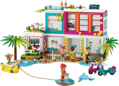 LEGO Vacation Beach House 41709 Friends LEGO FRIENDS @ 2TTOYS LEGO €. 59.48
