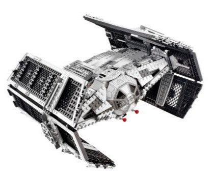 LEGO Vader's TIE Advanced 10175 StarWars LEGO STARWARS @ 2TTOYS LEGO €. 79.99