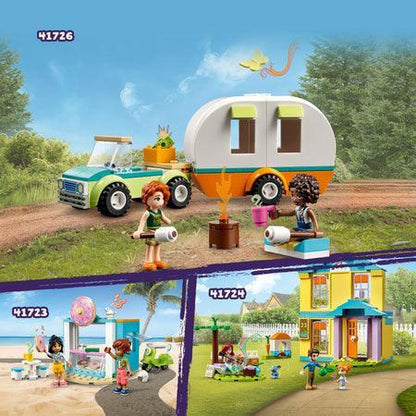 LEGO Vakantie kampeertrip 41726 Friends | 2TTOYS ✓ Official shop<br>