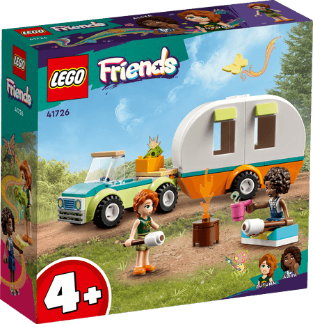 LEGO Vakantie kampeertrip 41726 Friends | 2TTOYS ✓ Official shop<br>
