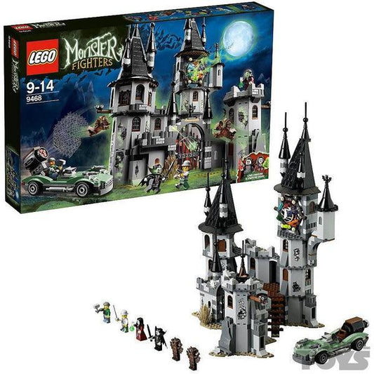 LEGO Vampyre Castle 9468 Monster Fighters LEGO Monster Fighters @ 2TTOYS LEGO €. 199.99