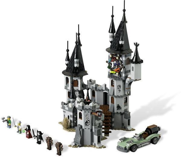 LEGO Vampyre Castle 9468 Monster Fighters | 2TTOYS ✓ Official shop<br>