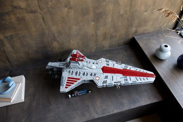 LEGO Venator-class Republic Attack Cruiser 75367 StarWars LEGO STARWARS @ 2TTOYS 2TTOYS €. 649.99