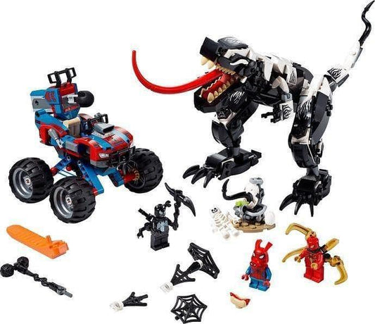 LEGO Venom hinderlaag 76151 SpiderMan LEGO SUPERHEROES @ 2TTOYS LEGO €. 76.49