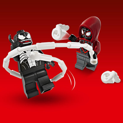 LEGO Venom mechapantser vs Miles Morales 76276 Superheroes LEGO Super Heroes Marvel @ 2TTOYS LEGO €. 14.99