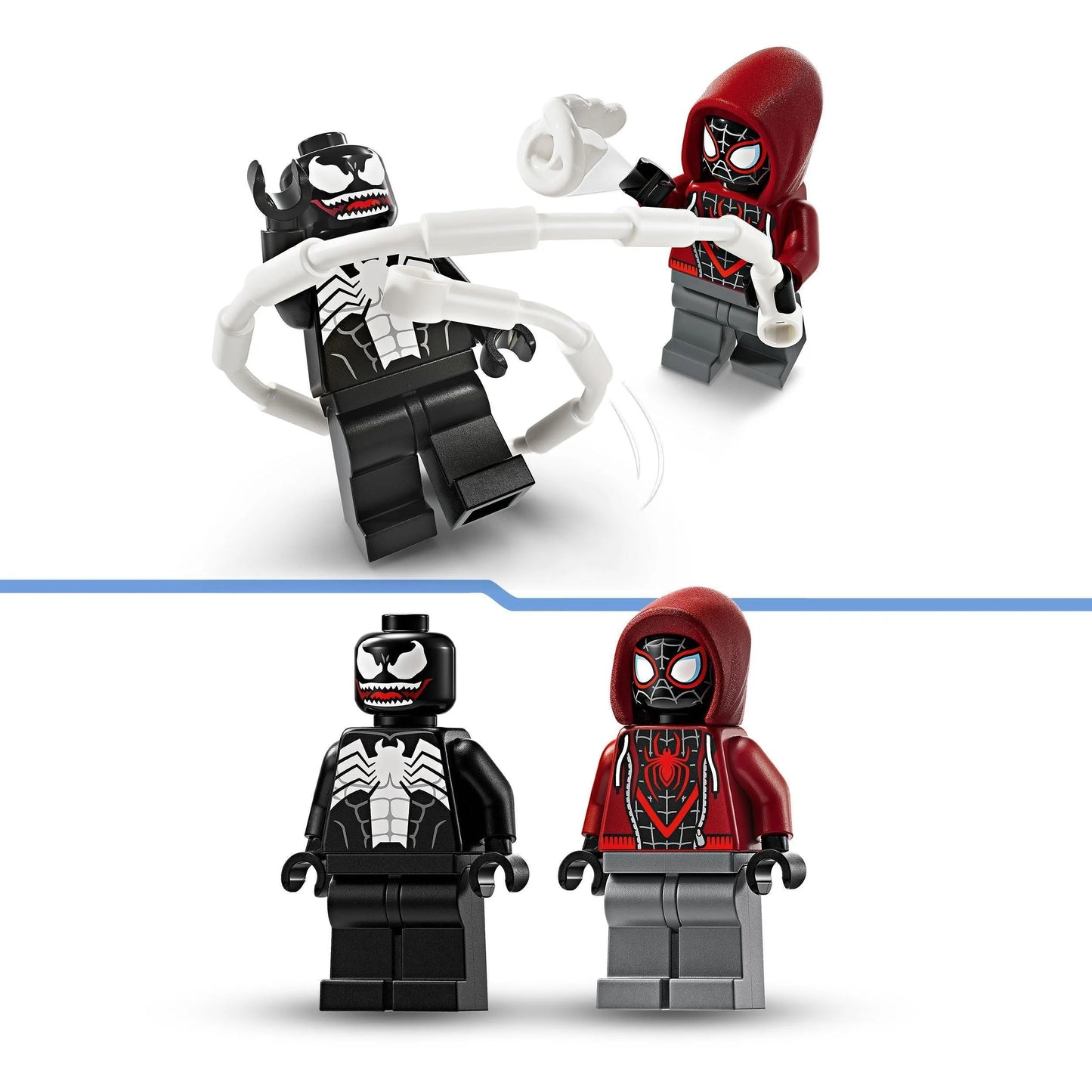 LEGO Venom mechapantser vs Miles Morales 76276 Superheroes LEGO Super Heroes Marvel @ 2TTOYS | Official LEGO shop😊🥰 LEGO €. 14.99