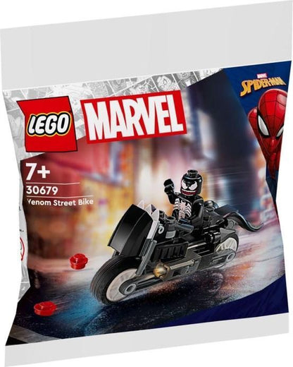 LEGO Venom Straat Motor 30679 Superheroes LEGO SUPERHEROES @ 2TTOYS LEGO €. 3.99