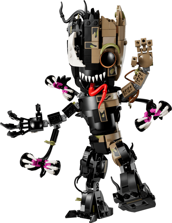 LEGO Venom versie van Groot 76249 Superheroes | 2TTOYS ✓ Official shop<br>