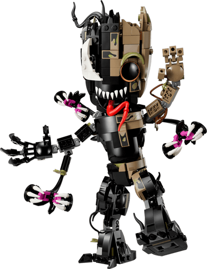 LEGO Venom versie van Groot 76249 Superheroes | 2TTOYS ✓ Official shop<br>