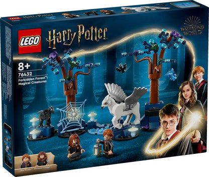 LEGO Verboden Bos: magische wezens 76432 Harry Potter | 2TTOYS ✓ Official shop<br>