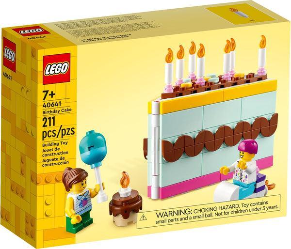 LEGO Verjaardagstaart 40641 Creator LEGO CREATOR @ 2TTOYS LEGO €. 12.74