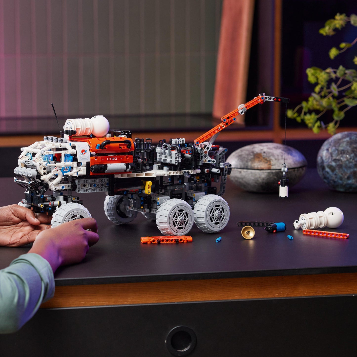 LEGO Verkenningsrover op Mars 42180 Technic | 2TTOYS ✓ Official shop<br>