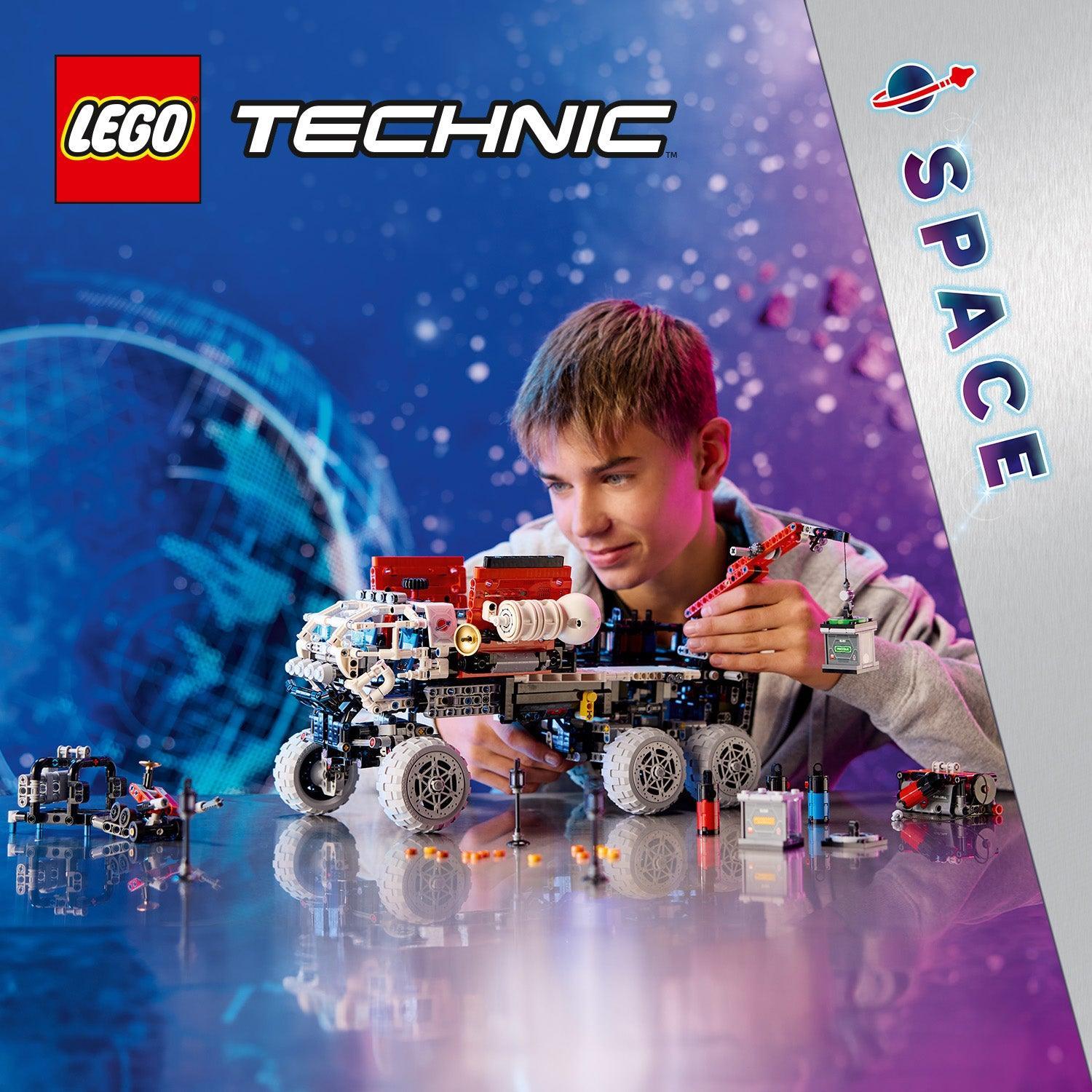 LEGO Verkenningsrover op Mars 42180 Technic | 2TTOYS ✓ Official shop<br>