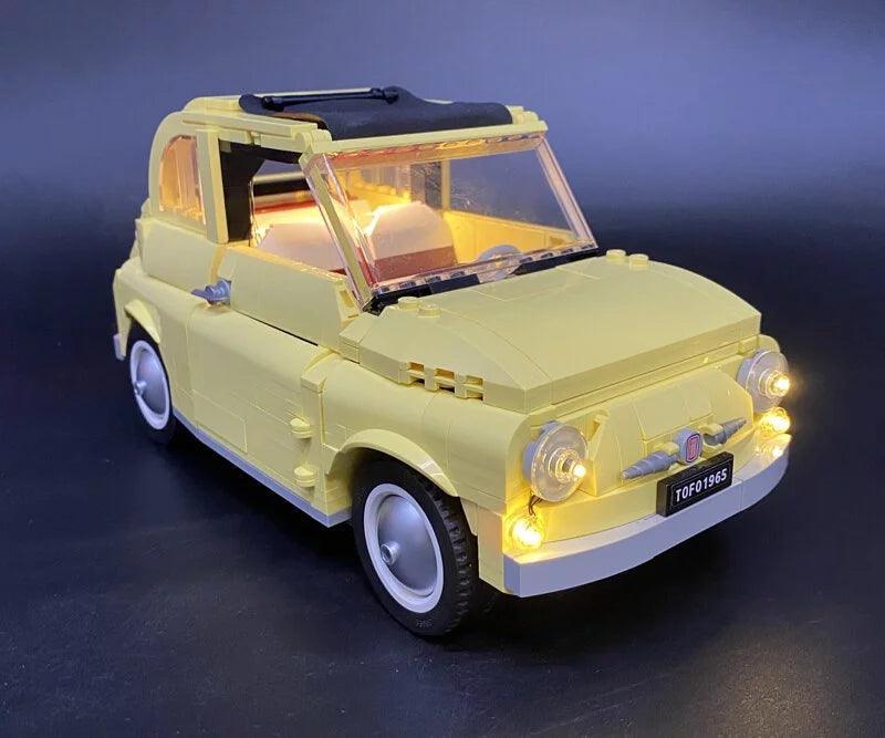 LEGO Verlichtingset FIAT 500 10271 | 2TTOYS ✓ Official shop<br>
