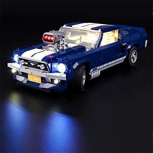 LEGO Verlichtingset Ford Mustang 10265 | 2TTOYS ✓ Official shop<br>