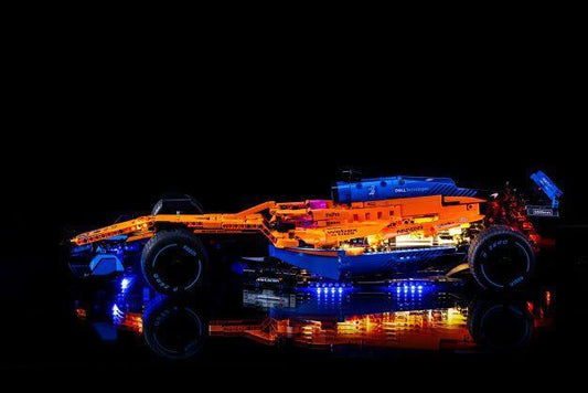LEGO Verlichtingset Formule 1 auto McLaren 42141 | 2TTOYS ✓ Official shop<br>
