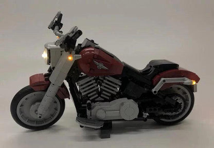 LEGO Verlichtingset Harley Davidson 10269 | 2TTOYS ✓ Official shop<br>