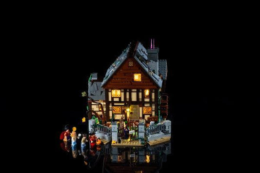 LEGO Verlichtingset Hocus Pocus 21341 Ideas | 2TTOYS ✓ Official shop<br>
