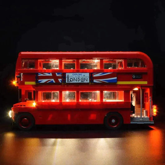 LEGO Verlichtingset London Bus 10258 LEGO VERLICHTING @ 2TTOYS LEGO €. 34.99