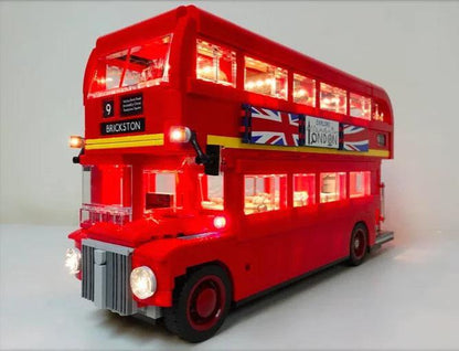 LEGO Verlichtingset London Bus 10258 LEGO VERLICHTING @ 2TTOYS LEGO €. 34.99